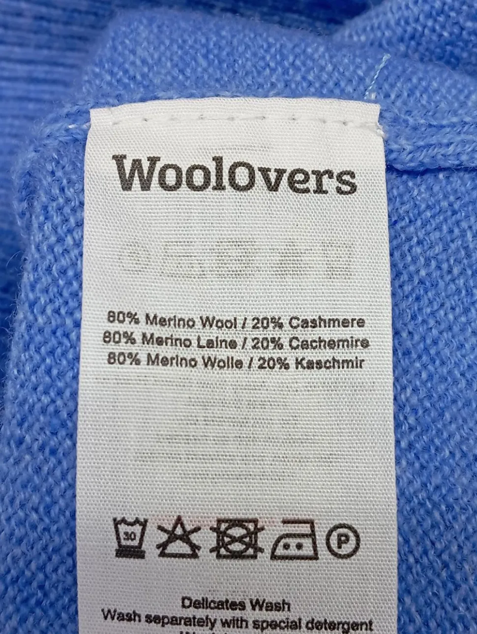 Wollpullover Größe 36