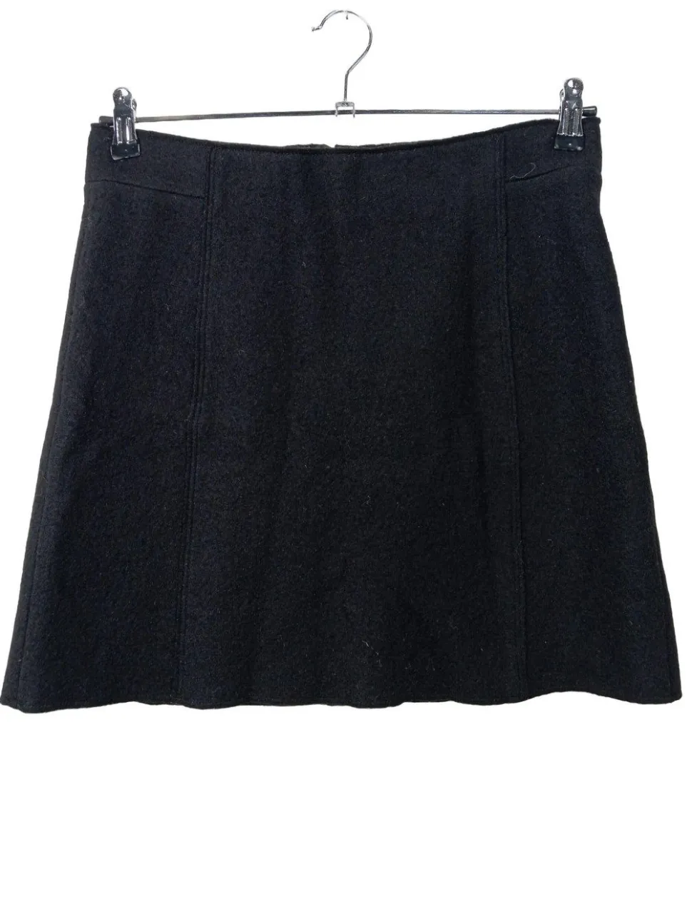 Wollrock Größe 36