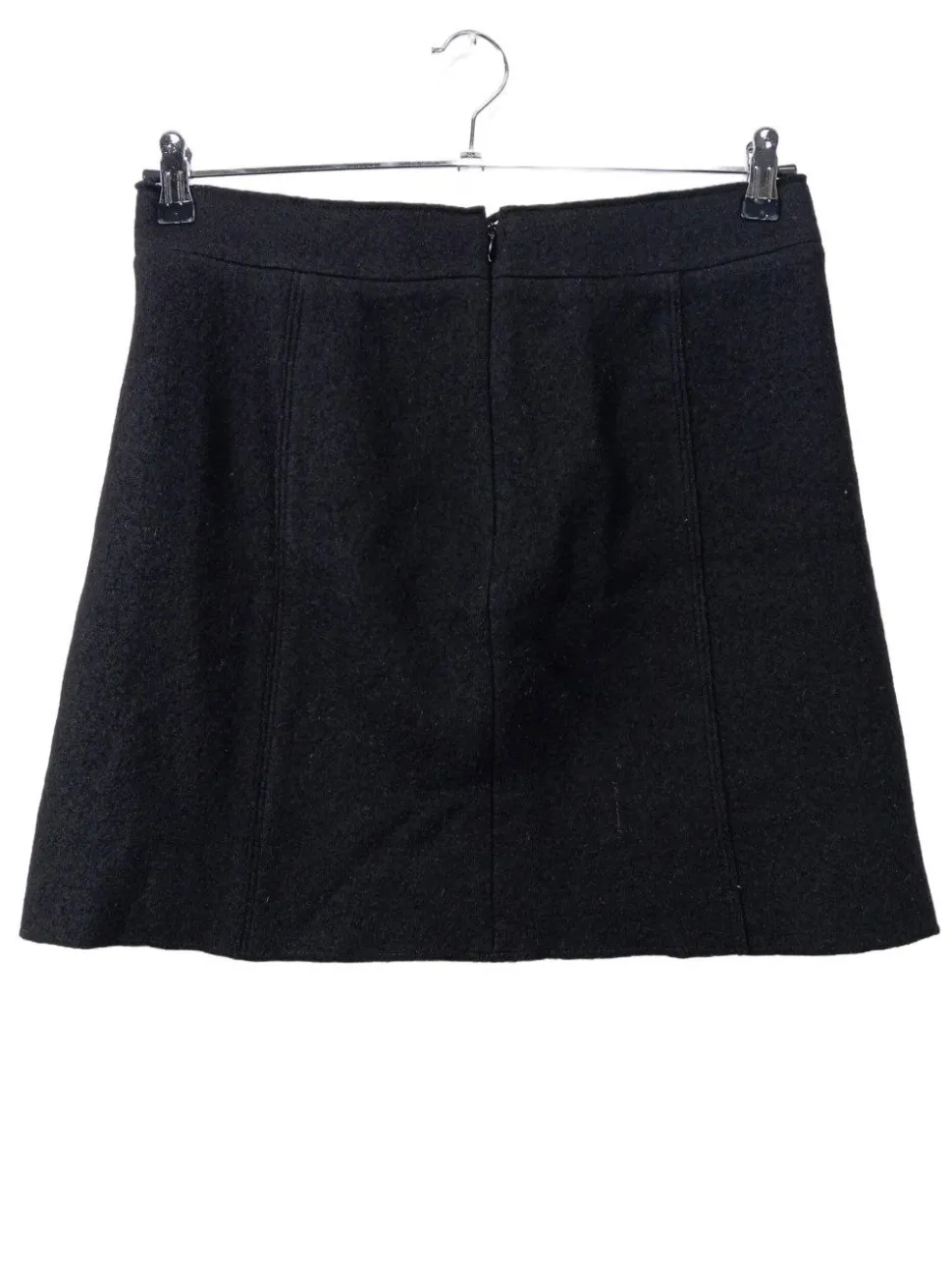 Wollrock Größe 36