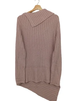 Zopfpullover                            Größe                40