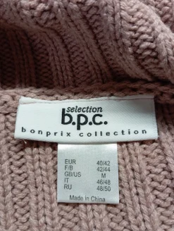 Zopfpullover                            Größe                40