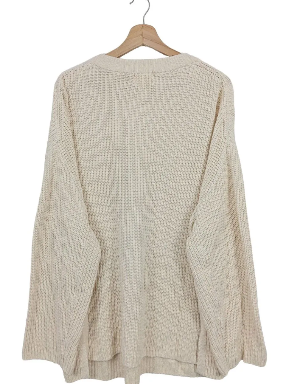 Zopfpullover Größe 40